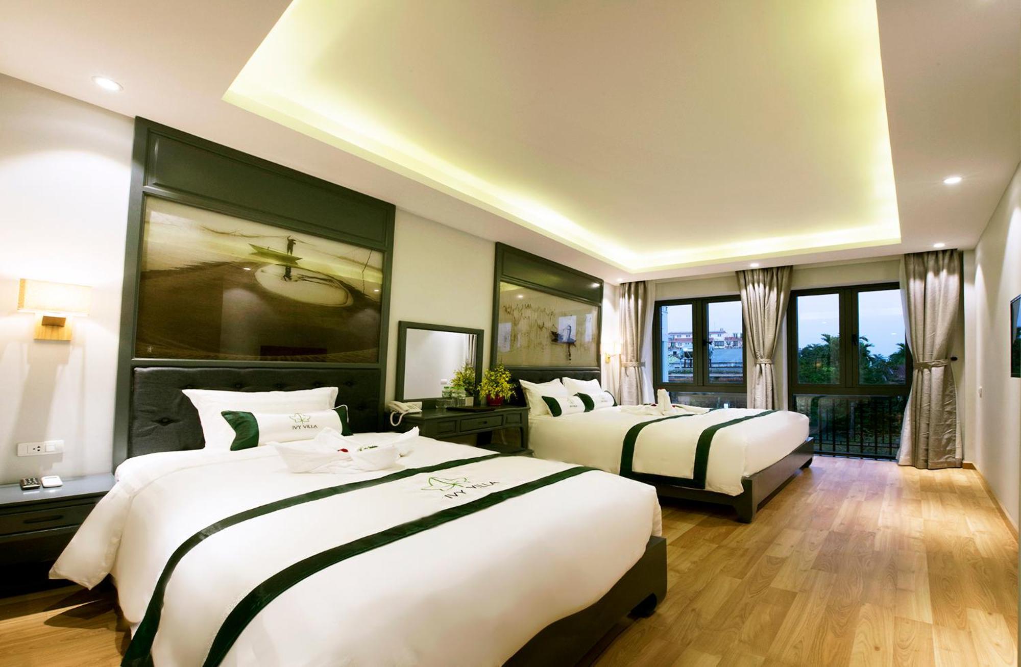 Ivy Villa Hoi An Zewnętrze zdjęcie