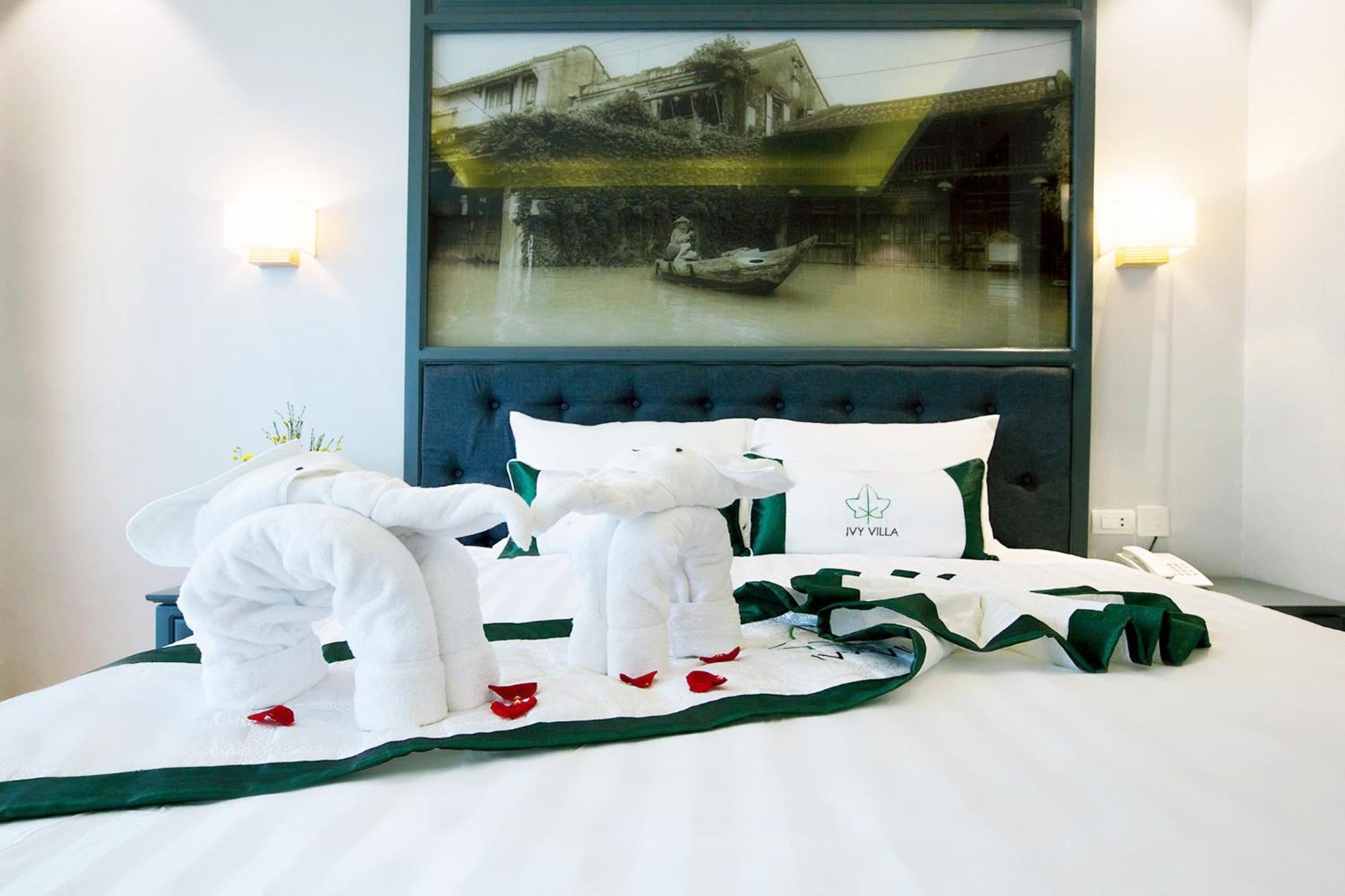 Ivy Villa Hoi An Zewnętrze zdjęcie