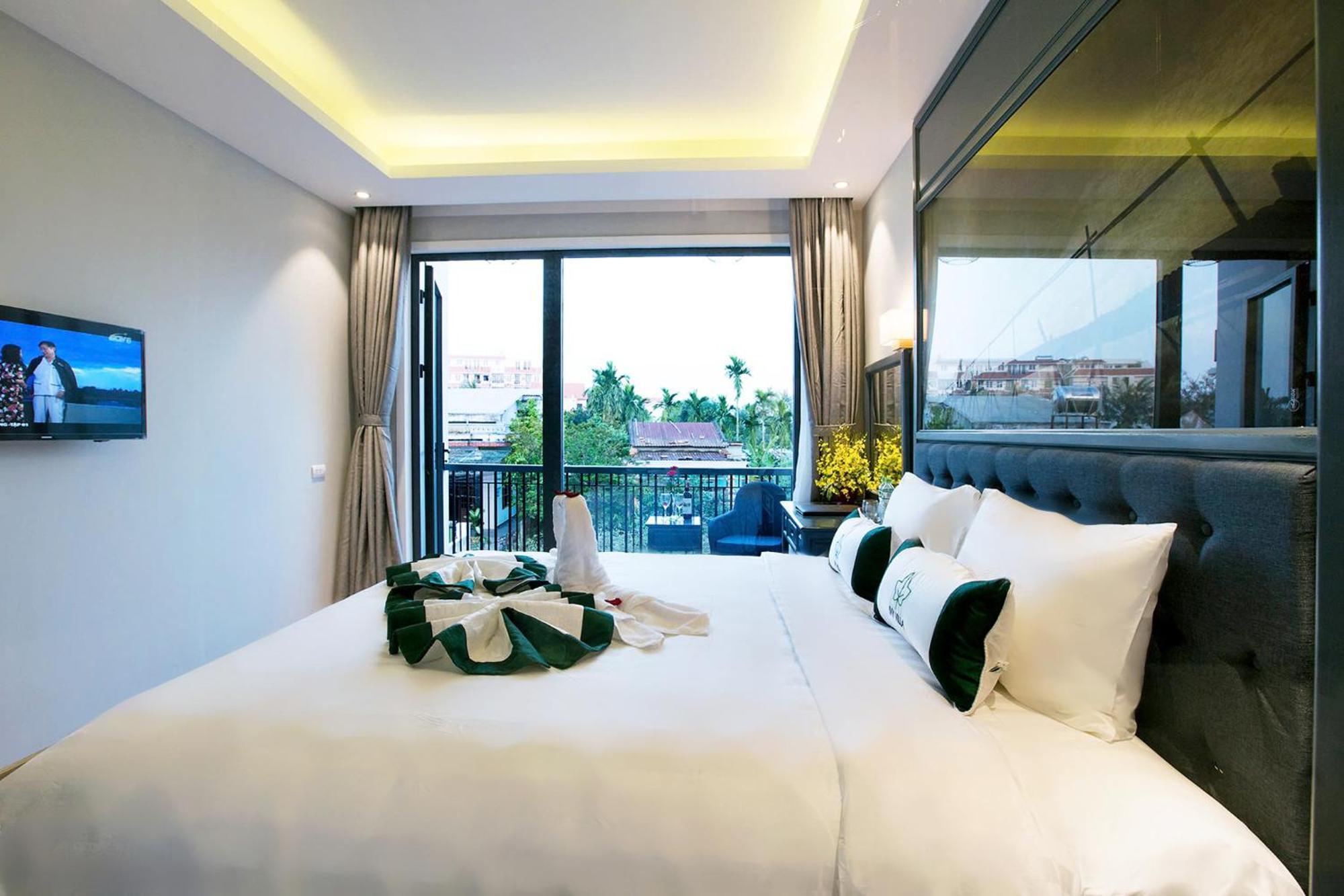 Ivy Villa Hoi An Zewnętrze zdjęcie