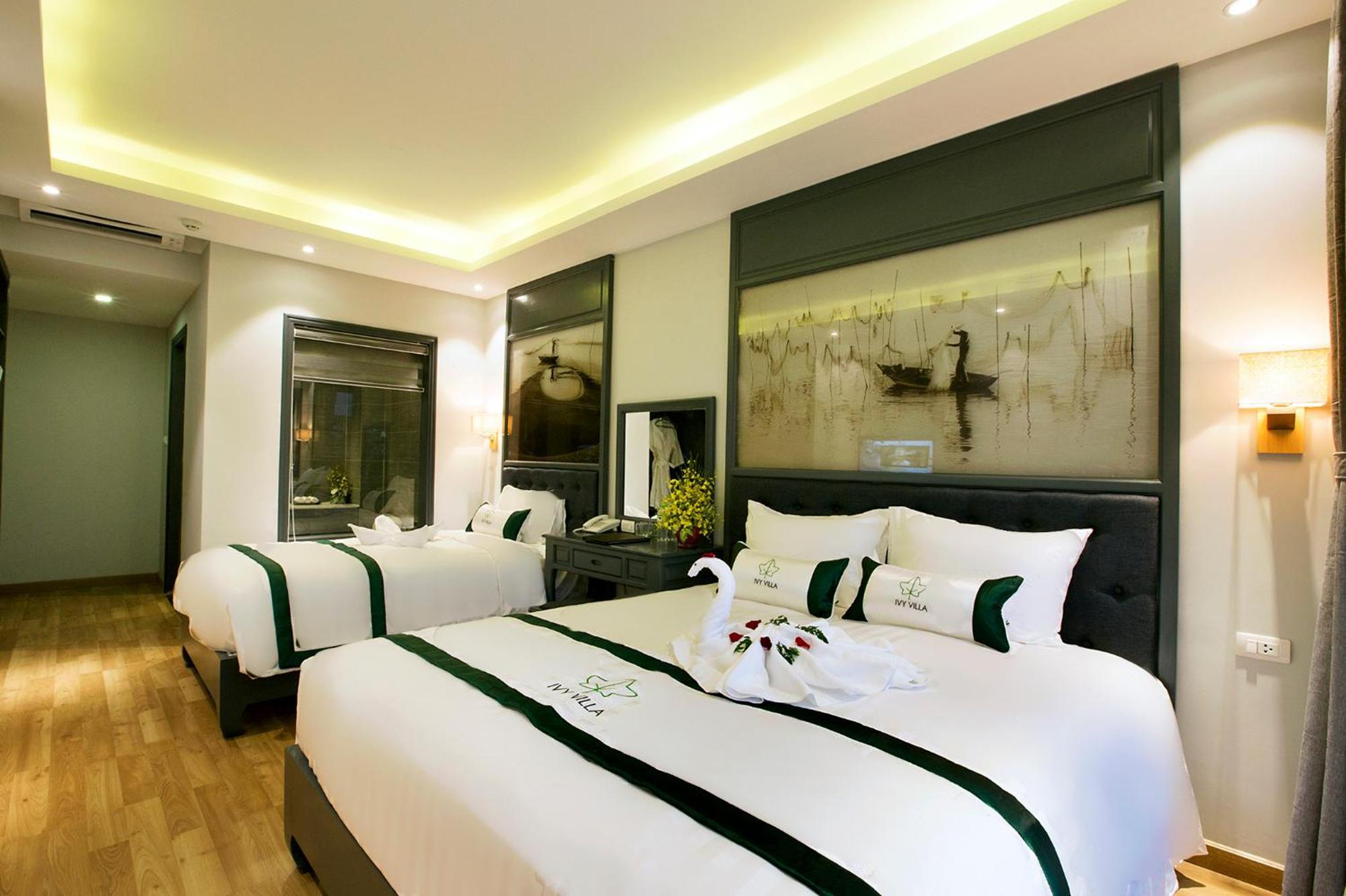 Ivy Villa Hoi An Zewnętrze zdjęcie