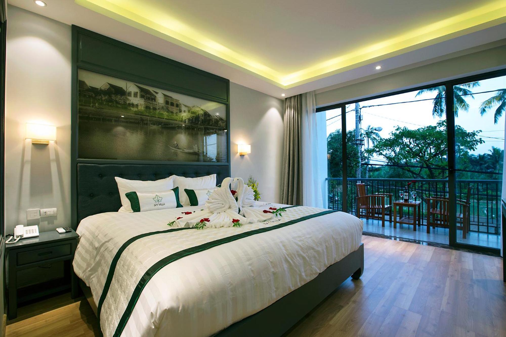 Ivy Villa Hoi An Zewnętrze zdjęcie
