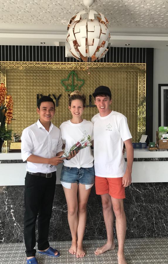 Ivy Villa Hoi An Zewnętrze zdjęcie
