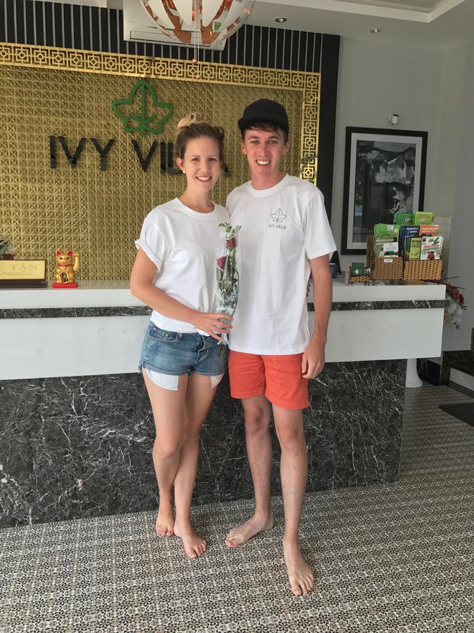 Ivy Villa Hoi An Zewnętrze zdjęcie