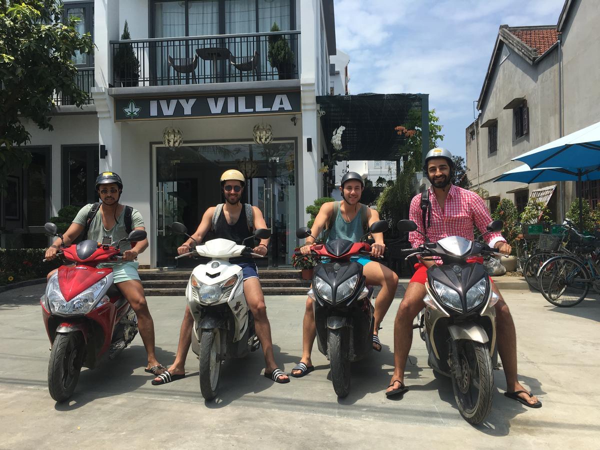 Ivy Villa Hoi An Zewnętrze zdjęcie