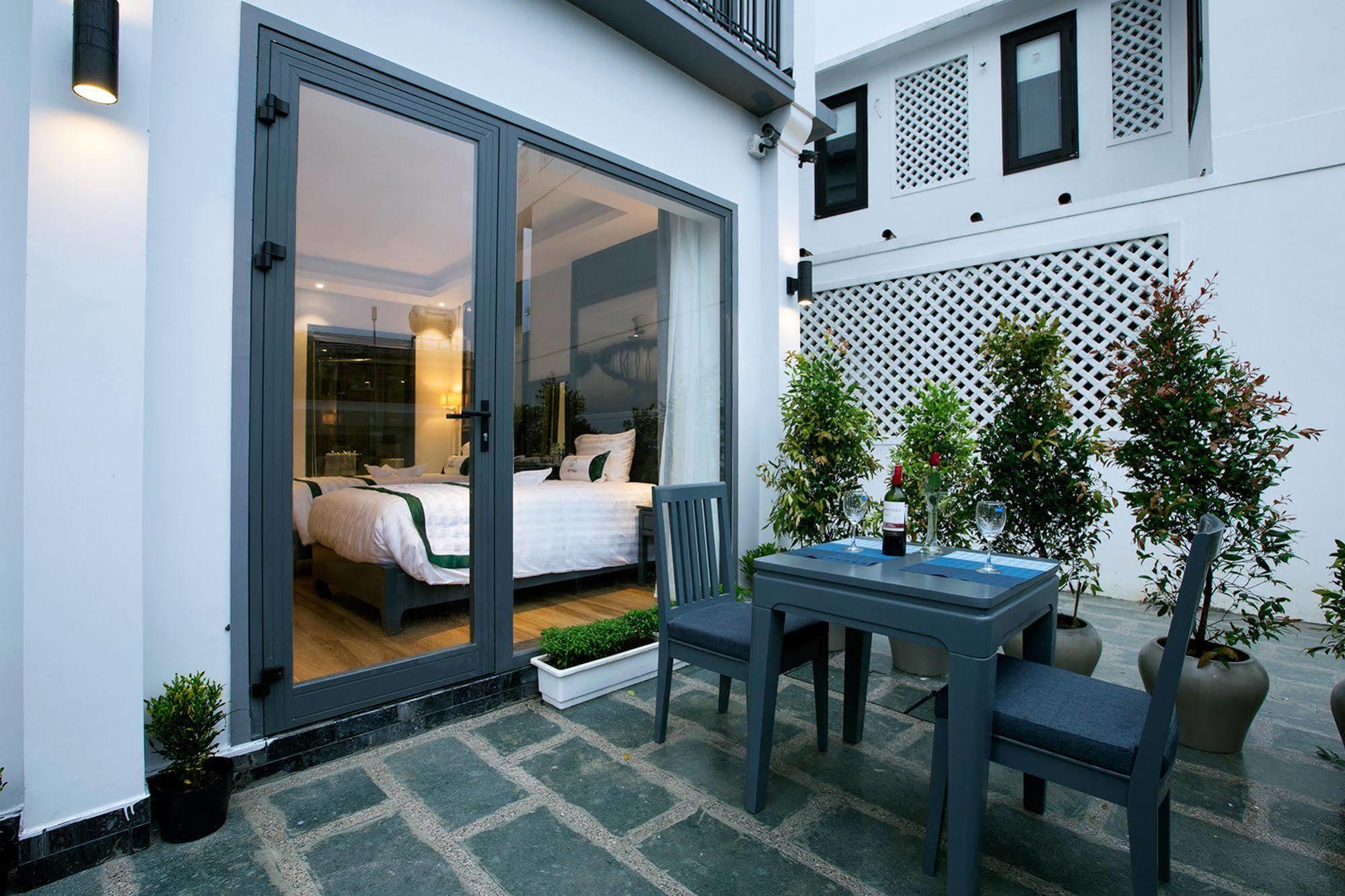 Ivy Villa Hoi An Zewnętrze zdjęcie