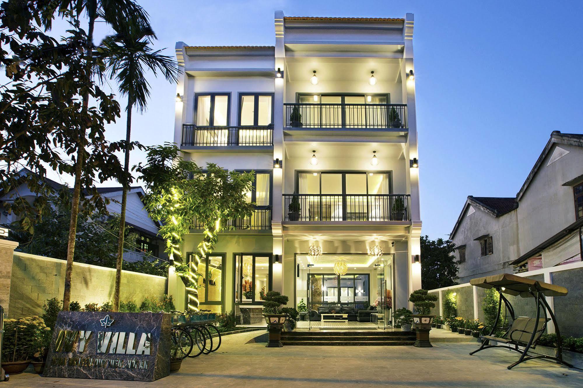 Ivy Villa Hoi An Zewnętrze zdjęcie