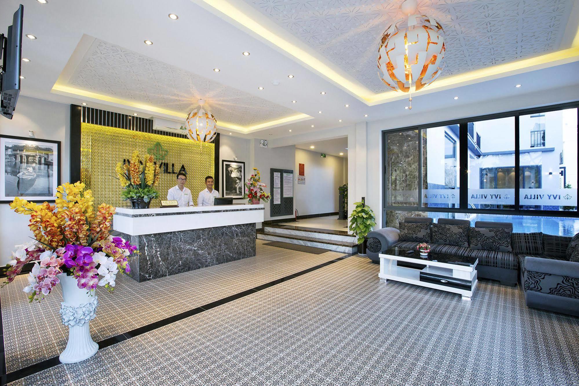 Ivy Villa Hoi An Zewnętrze zdjęcie