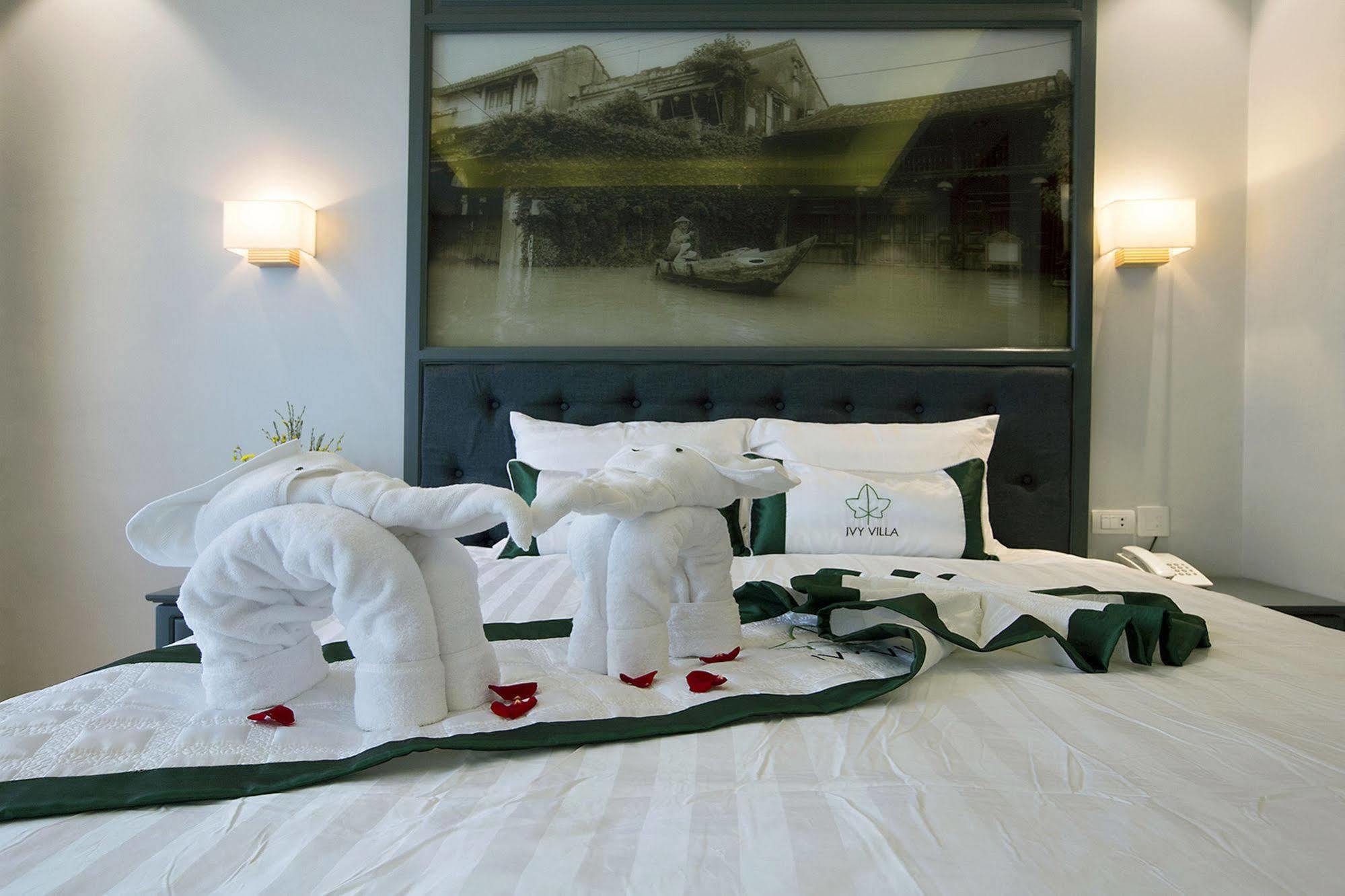 Ivy Villa Hoi An Zewnętrze zdjęcie