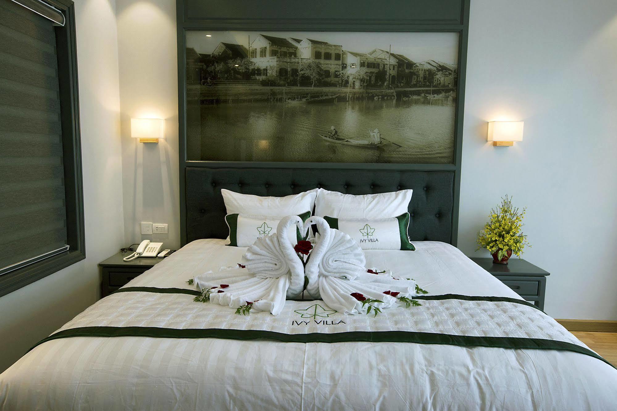 Ivy Villa Hoi An Zewnętrze zdjęcie