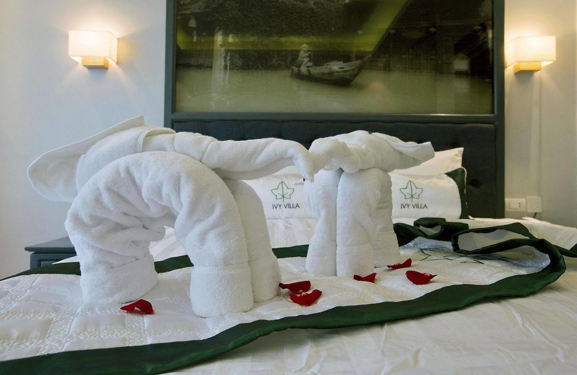 Ivy Villa Hoi An Zewnętrze zdjęcie