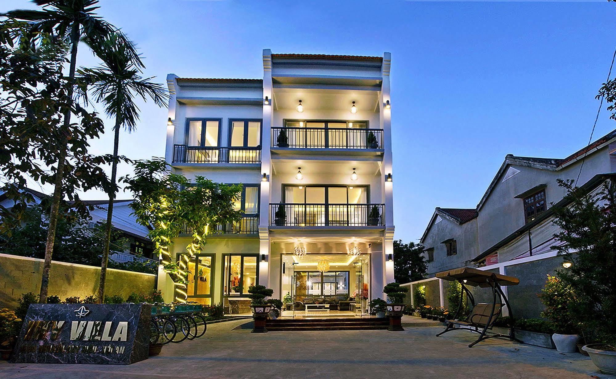 Ivy Villa Hoi An Zewnętrze zdjęcie