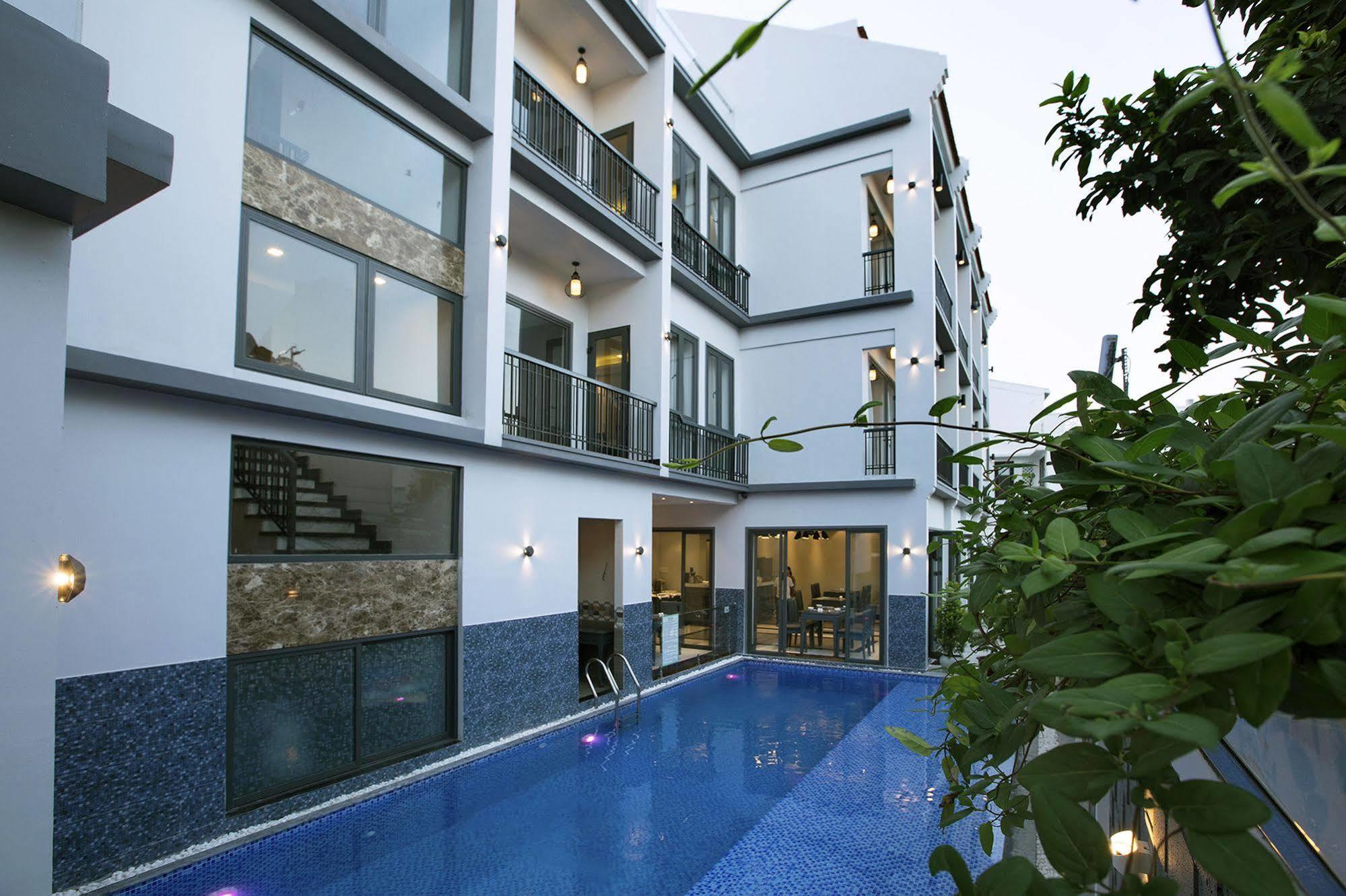 Ivy Villa Hoi An Zewnętrze zdjęcie